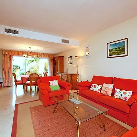 Greenlife Village Townhouse Marbella