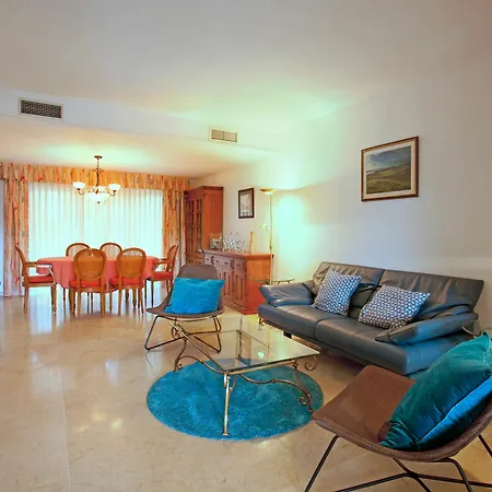 Holiday home Greenlife Village Townhouse Marbella