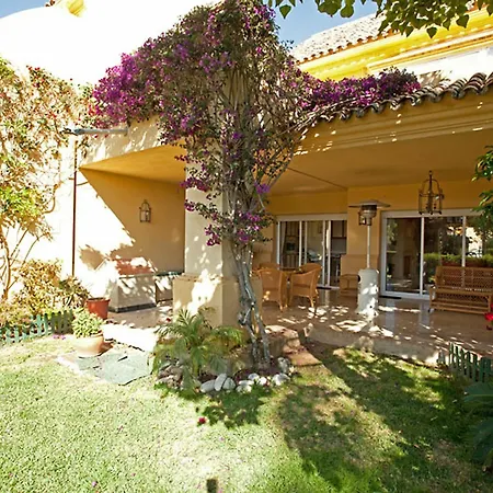 Greenlife Village Townhouse Holiday home Marbella